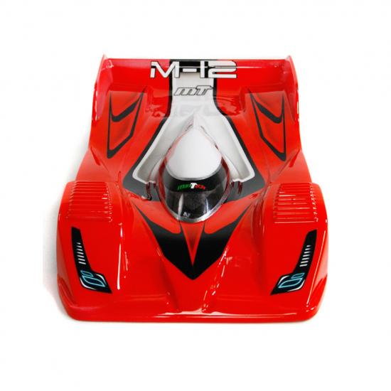 Montech - M12 Body for Pancar 1:12