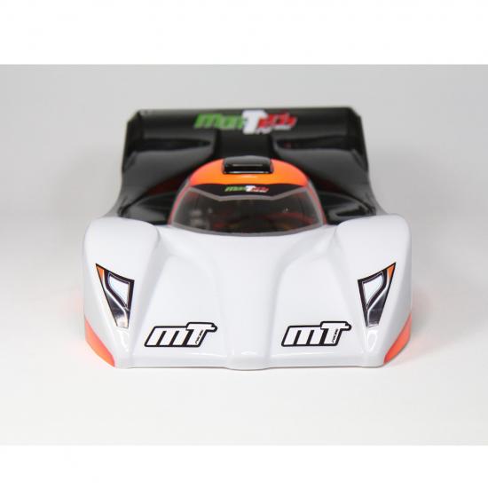 Montech-MF 10 Pan Car 1:10 200mm Asphalt