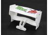 Montech-Wing F1 Rear - White