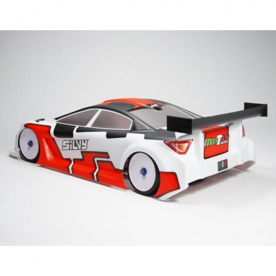 Montech - Silvy Body Touring