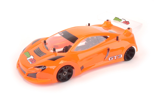 Montech GT12 Body MLGT3 Lightweight