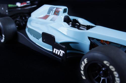 Montech F18 F1 Bodyshell