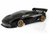 Montech Trofeo GST 190mm Clear Bodyshell (Similar to Lamborghini)