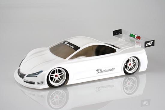 Montech Montecarlo Body