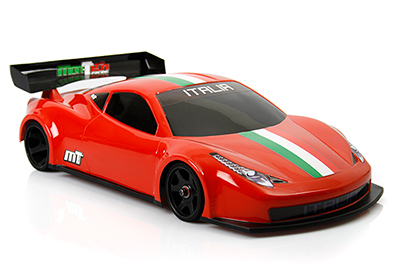 Montech Italia GT12 Body - Light Weight