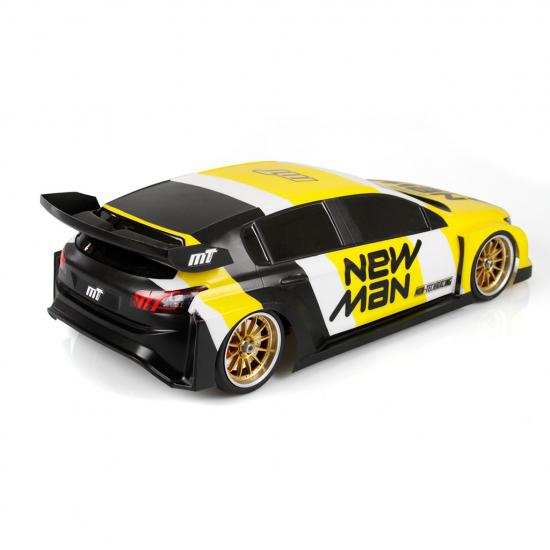 Montech - 308 TCR 2.0 FWD Clear Bodyshell