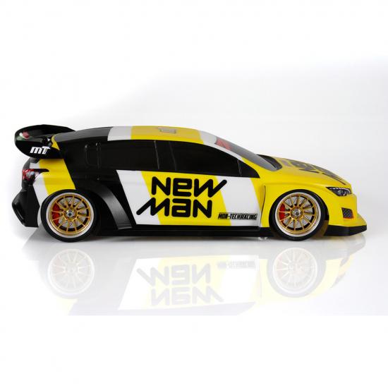 Montech - 308 TCR 2.0 FWD Clear Bodyshell