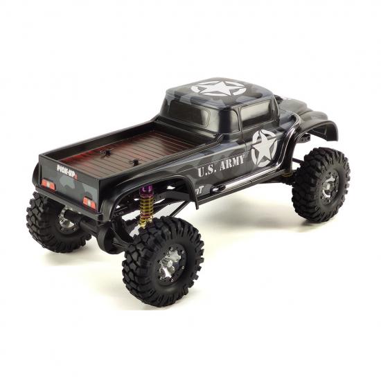 Montech Pick-Up R - Body (315mm WB)