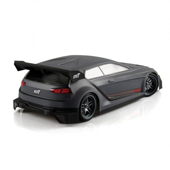 Montech New GT1 Vision FWD Body