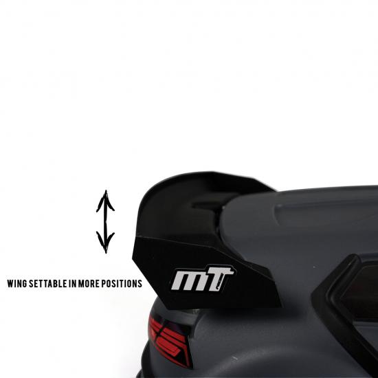 Montech New GT1 Vision FWD Body