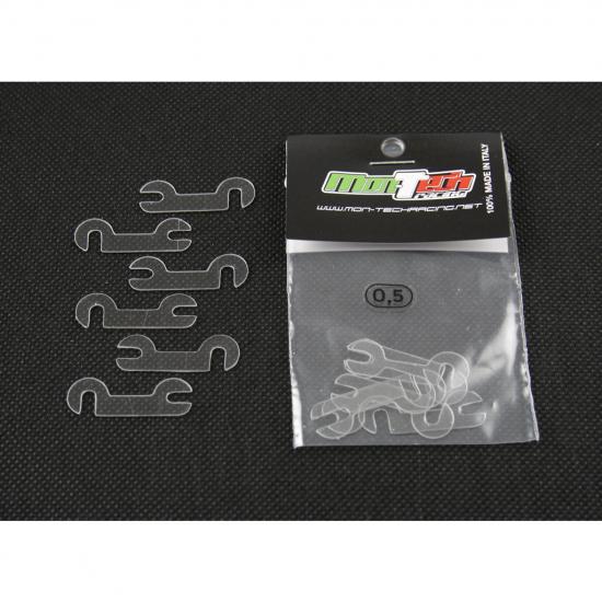 Montech Spacer Atom2 - 0.5mm