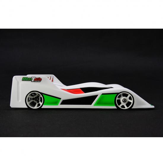Montech MT21 1:12 Body - Lightweight