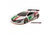 Montech Akura GT3 1:10 Clear Body (190mm)