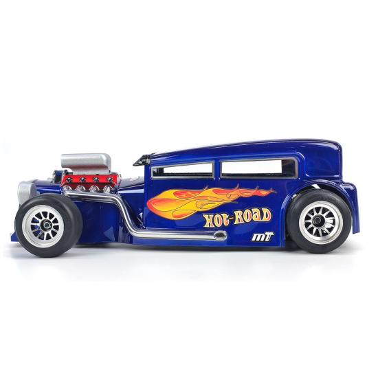 Montech Hot Road Body 190mm