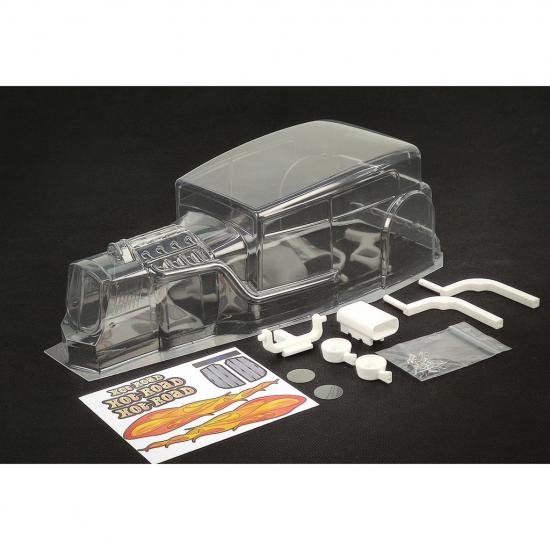 Montech Hot Road Body 190mm