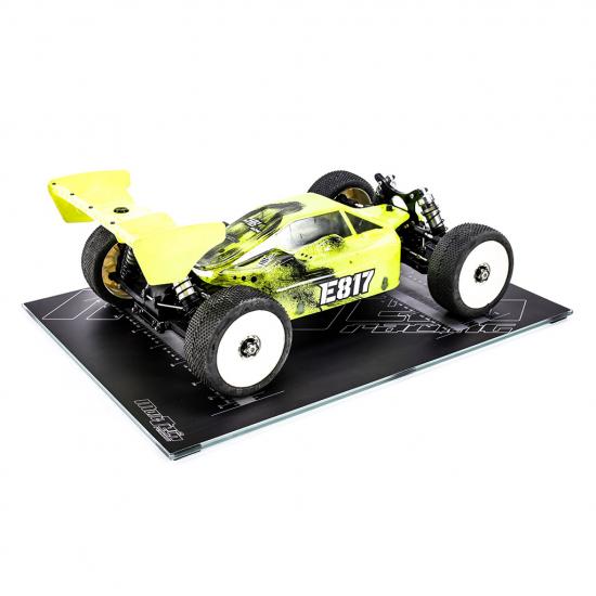 Montech Glass Set Up Board 1:8 Off Road