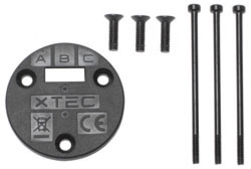 Storm Evo BL Small parts set