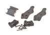 Wing Mount Posts L/R