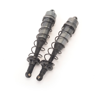 16mm Rear Shock Alloy (Grey)