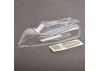 Penguin Laydown Dart Body Clear + Mask