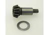 Steel diff pinion gear