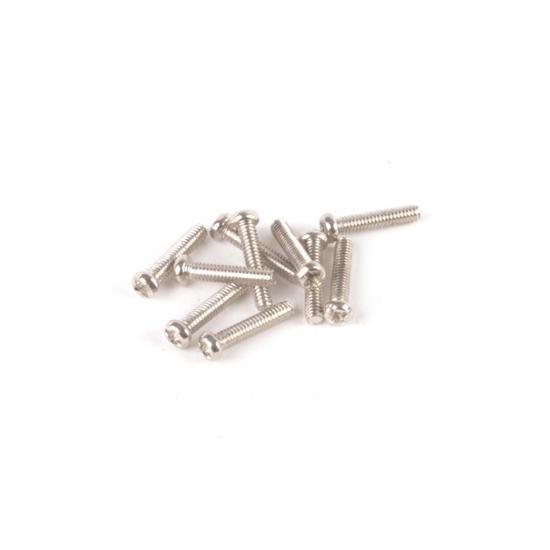 M2x10 Rd HD Screw Pozi.B (10)