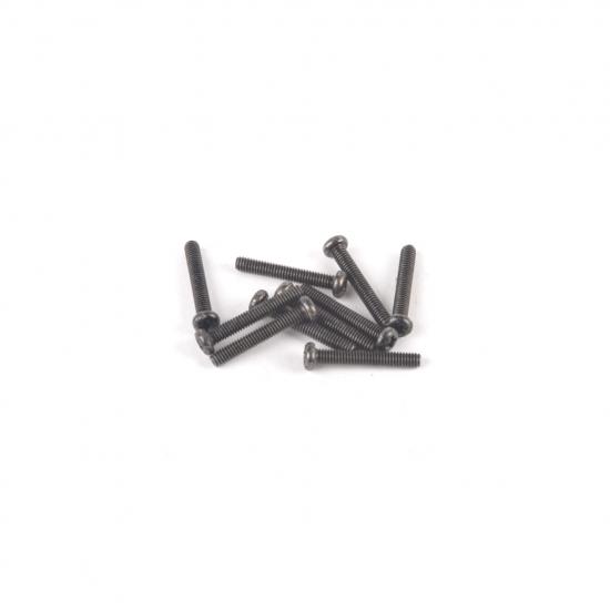 M2.5 x 16 Pan Head Pozi.B-10pk