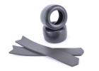 Shimizu F104 Rear Racing Slick Tyre - R1 Soft