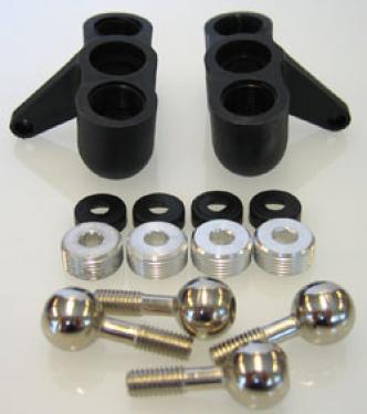 L/R Knuckle Arm Complete Set
