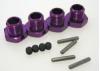 17mm hex hub - 4pcs