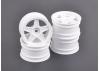 Rush Mini Wheel 0 Offset Flex- 4pcs