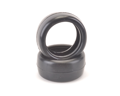 Rush Mini Tire 40 deg Round Type - 2pcs