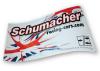 Schumacher BANNER 6x3ft
