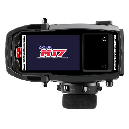 SANWA M17 ウルトラレスポンスシステム SANWA M17 ウルトラレスポンスシステム SANWA M17 ウルトラレスポンス
