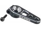 Alloy Servo Arm - Black