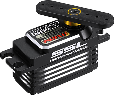 Sanwa PGS-LH Type D Servo