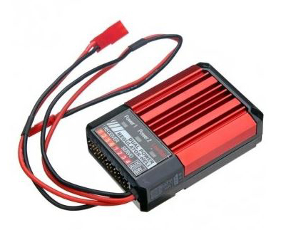Dual Power Regulator