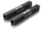 Chassis Droop Gauge Support Blocks - Black