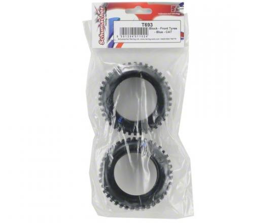 Block - Front Tyres - Blue - CAT (2)