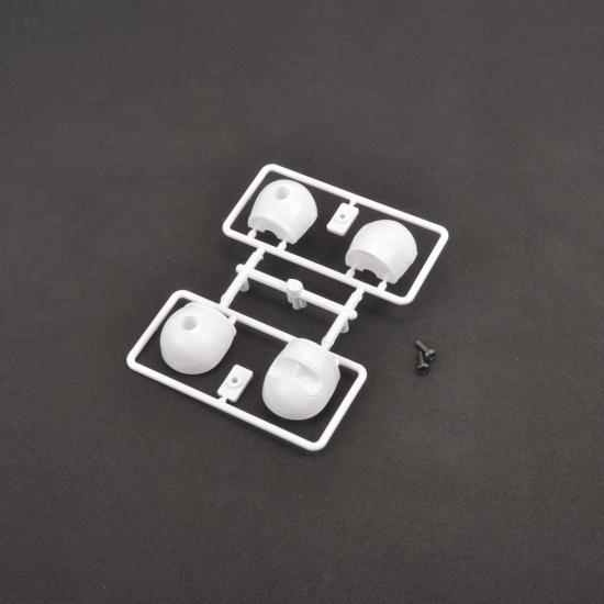 TRG F1 1:10 Driver Helmet