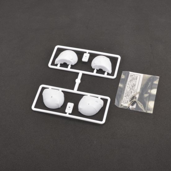 TRG F1 1:10 Driver Helmet 08