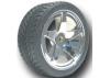 Chrome 5 Spoke & Street Tyres (pair)