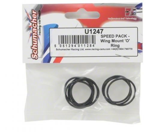 Speed Pack - Wing Mount O Ring