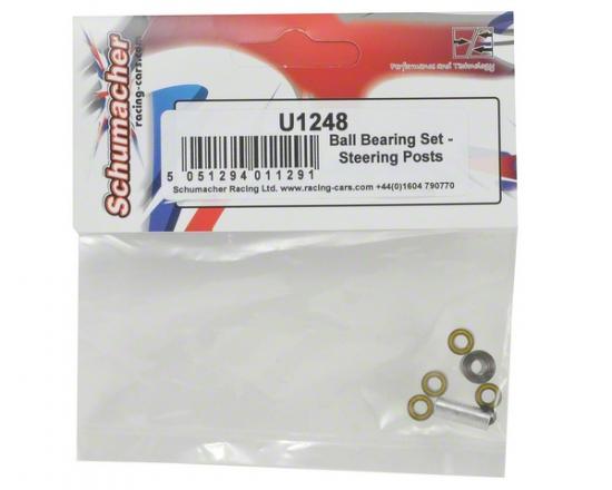 Ball Bearing Set - Steering Post (2prs)