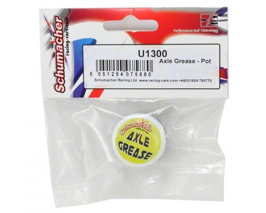 Axle Grease - Pot