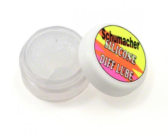 Silicone Diff Lube - Pot