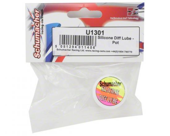 Silicone Diff Lube - Pot
