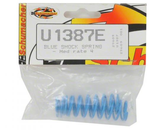 Blue Shock Springs - Med; rate 4 (2)