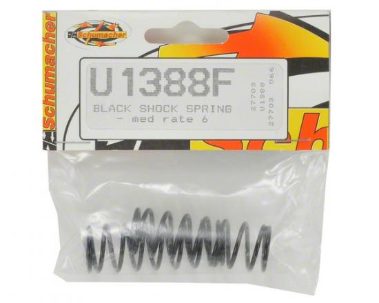 Black Shock Springs - Med; rate 6 (2)