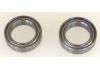 Ball Bearing - 10 X 15 X 4 Steel Shielded (2)